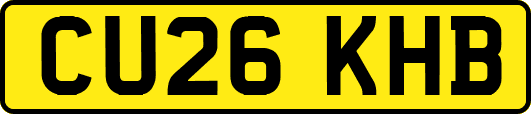 CU26KHB