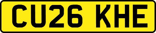 CU26KHE