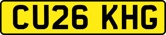 CU26KHG