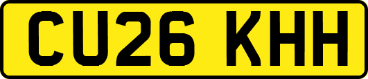 CU26KHH