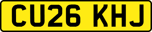 CU26KHJ