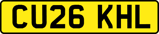 CU26KHL