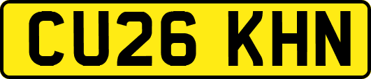CU26KHN