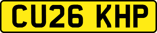 CU26KHP
