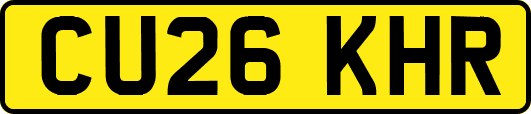 CU26KHR