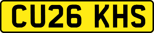 CU26KHS