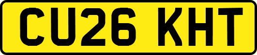 CU26KHT