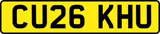 CU26KHU