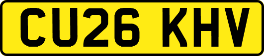 CU26KHV