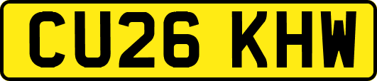 CU26KHW