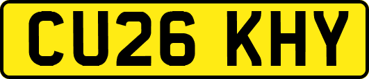 CU26KHY