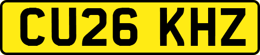 CU26KHZ