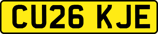 CU26KJE