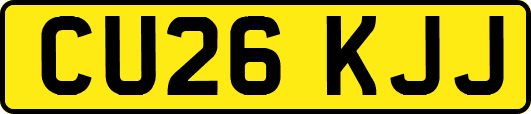 CU26KJJ