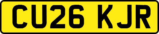 CU26KJR
