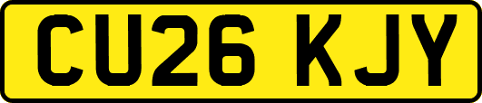 CU26KJY