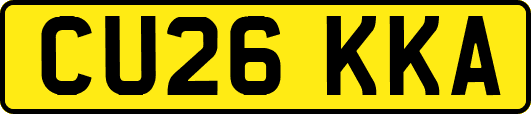 CU26KKA