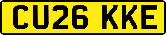 CU26KKE