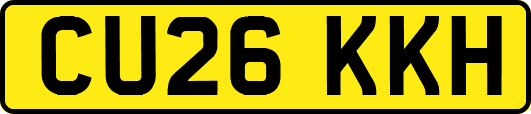 CU26KKH