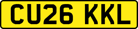 CU26KKL