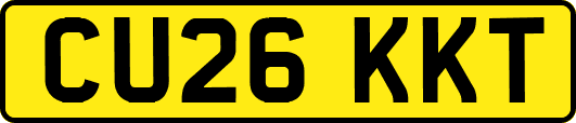 CU26KKT