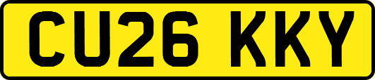 CU26KKY