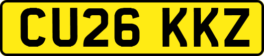 CU26KKZ