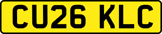 CU26KLC