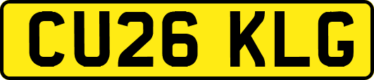 CU26KLG
