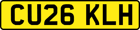 CU26KLH