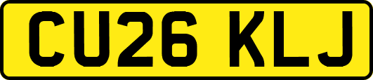 CU26KLJ