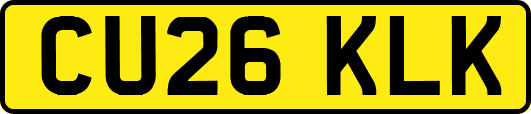 CU26KLK