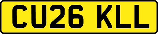 CU26KLL