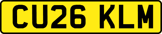 CU26KLM