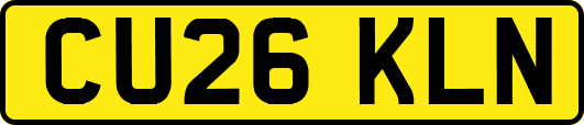 CU26KLN