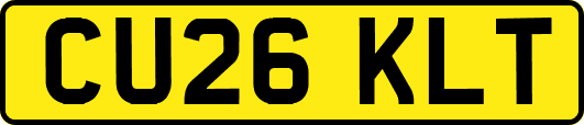 CU26KLT