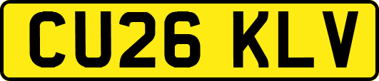CU26KLV