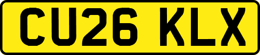 CU26KLX