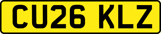 CU26KLZ