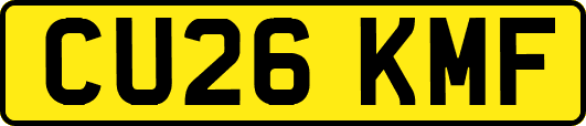 CU26KMF
