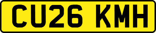 CU26KMH