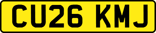 CU26KMJ