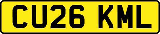 CU26KML