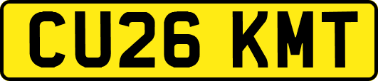 CU26KMT