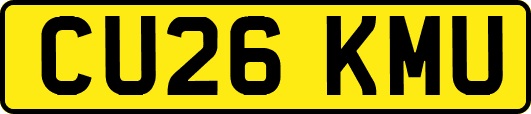 CU26KMU