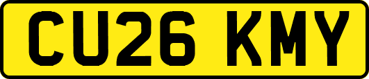 CU26KMY