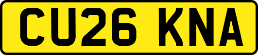 CU26KNA