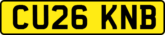 CU26KNB