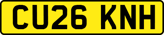 CU26KNH