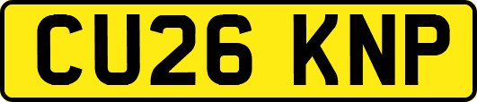 CU26KNP